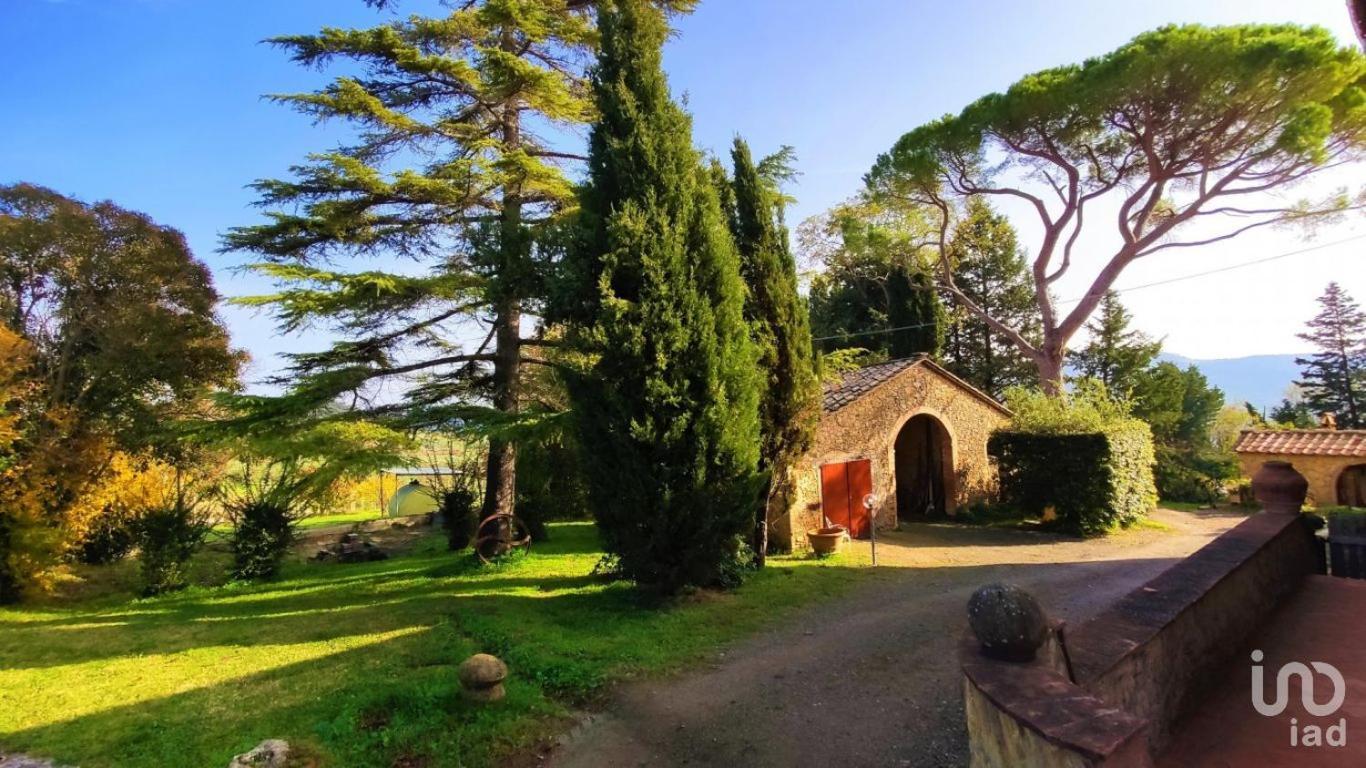 Podere Mona Pomarance Exterior photo