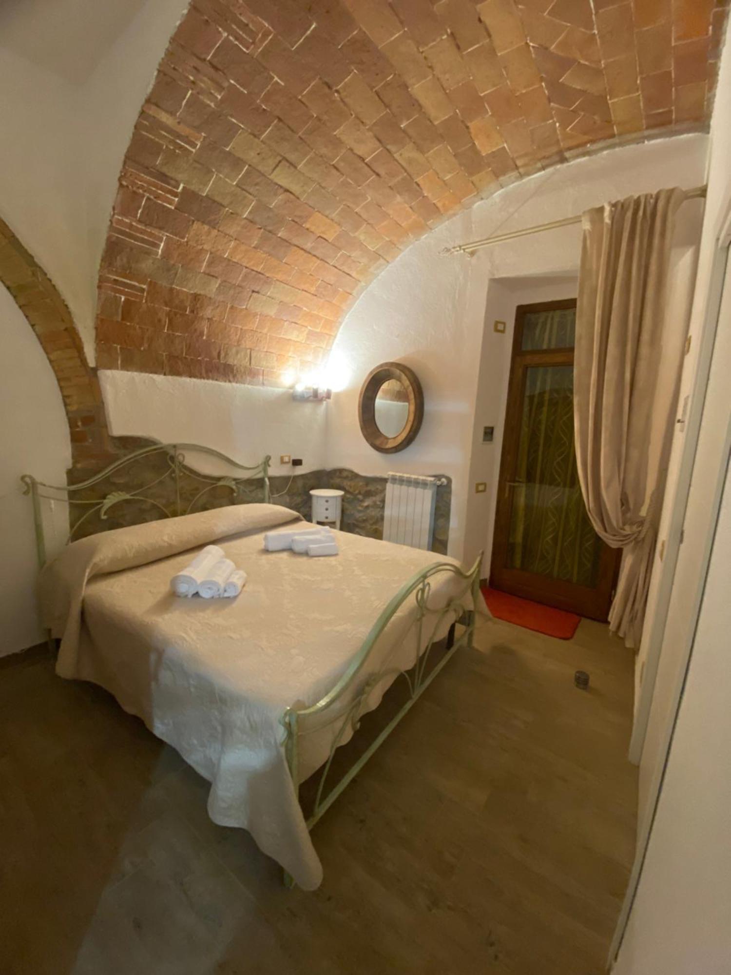 Podere Mona Pomarance Exterior photo